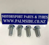 Atlas & English big flange drive shaft bolt set - 4