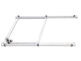 Clubman Sliding Window Kit - Angled