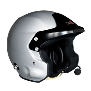 Stilo Trophy DES Rally Composite Helmet (Trophy electronics)