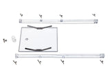 WRC Sliding Window Kit - Angled