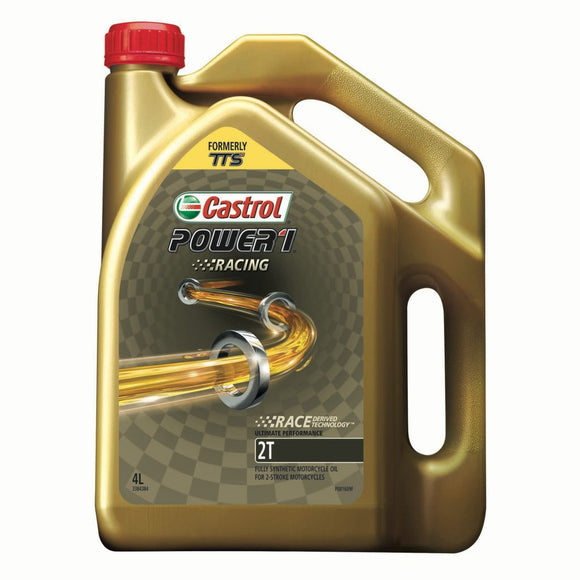 Castrol Power1 Racing 2T 4L