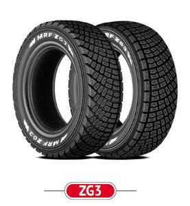 MRF 195/65/15 ZG3 Soft