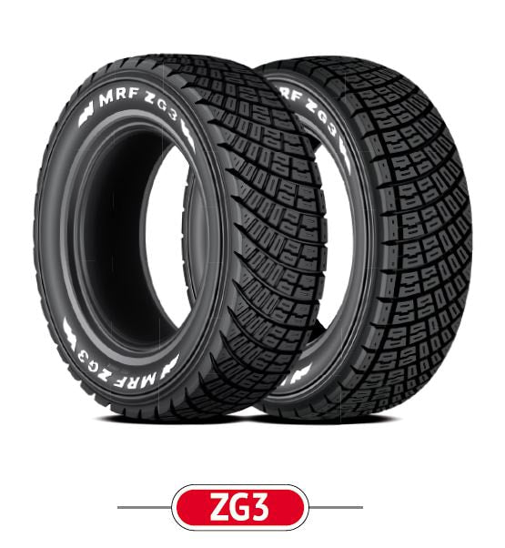 MRF 195/65/15 ZG3 Soft