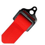 Beltenick FIA Black 6 Point Formula PU Camlock Belt FIA 2026 - 2031 plus 5 years Q/R Adjusters (Copy)