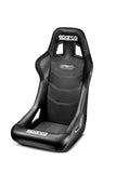 Sparco Sprint Vinal Black Standard size- FIA