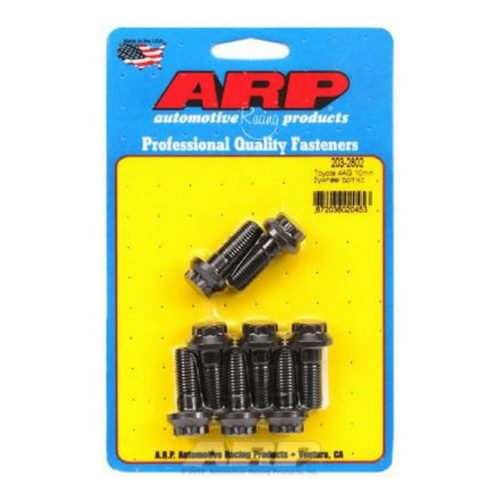 ARP flywheel bolts 4AGE