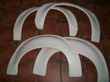 Ford Escort MK1 Fibreglass bubble arch flare each