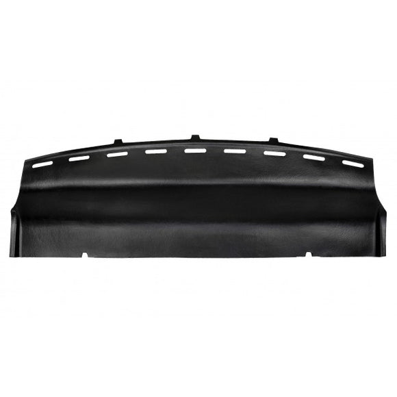 Ford Escort MK2 remanufactured parcel shelf - black