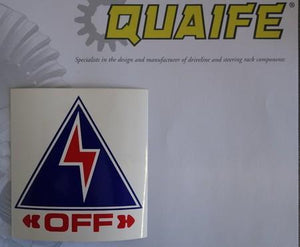 Kill Switch Sticker – Palmside NZ