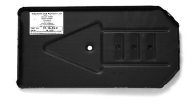 MK1 Battery Tray rally Type in Boot