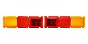 MK1 Escort/Capri Tail Light Lens - LH or RH