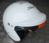 Zamp open face helmet - SA 2015