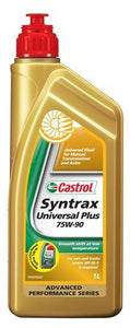 Castrol Syntrax Universal Plus 75w-90