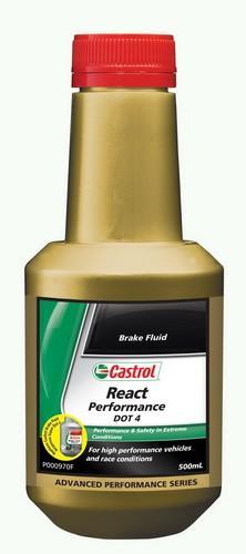 Castrol Brake Fluid DOT 4, 1L 