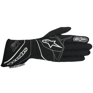 Alpinestars 1-ZX V3 Race Gloves - FIA8856-2018 - Black & White