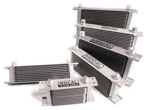 Mocal 25 row oil cooler 230mm