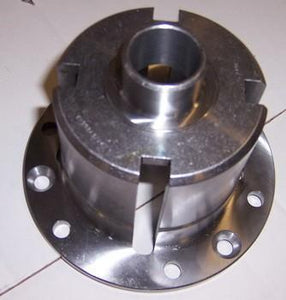 English Steel Plate LSD Housing (body)