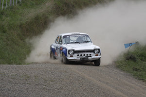 Ford Escort MK1 heated front screen