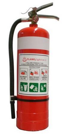 4.5KG ABE Extinguisher