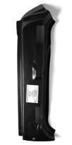 MAGNUM Outer A Post Panels – Pair, Ford Mk2 Escort, Steel, Left & Right, Part 25-16-40-1/2