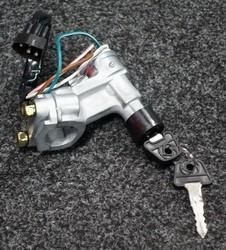Steering lock and ignition switch/keys