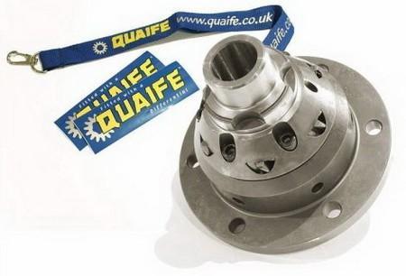 Ford Sierra QUAIFE ATB diff assembly (uses recon cases & CWP) R3.92:1