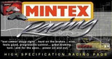 Mintex Lancer EVO 1 to 9 front