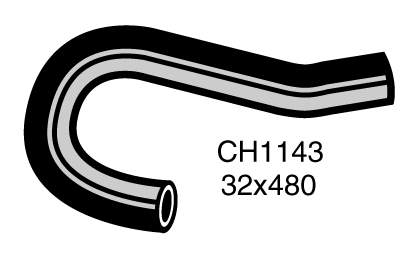Ford Cortina Mk3,4 or 5 top or Bottom radiator hoses