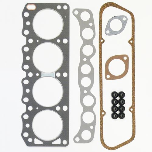 Ford 1500GT Pre X/Flow Kent Top end head gasket set