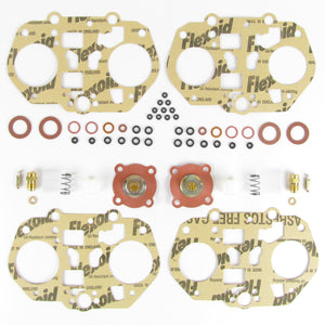 Dellorto DRLA 36 & 40 Genuine Rebuild Kits