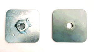 Seat belt Counter Plate or Belt Anchor Plate FIA - 65mm - GE50BS or both.