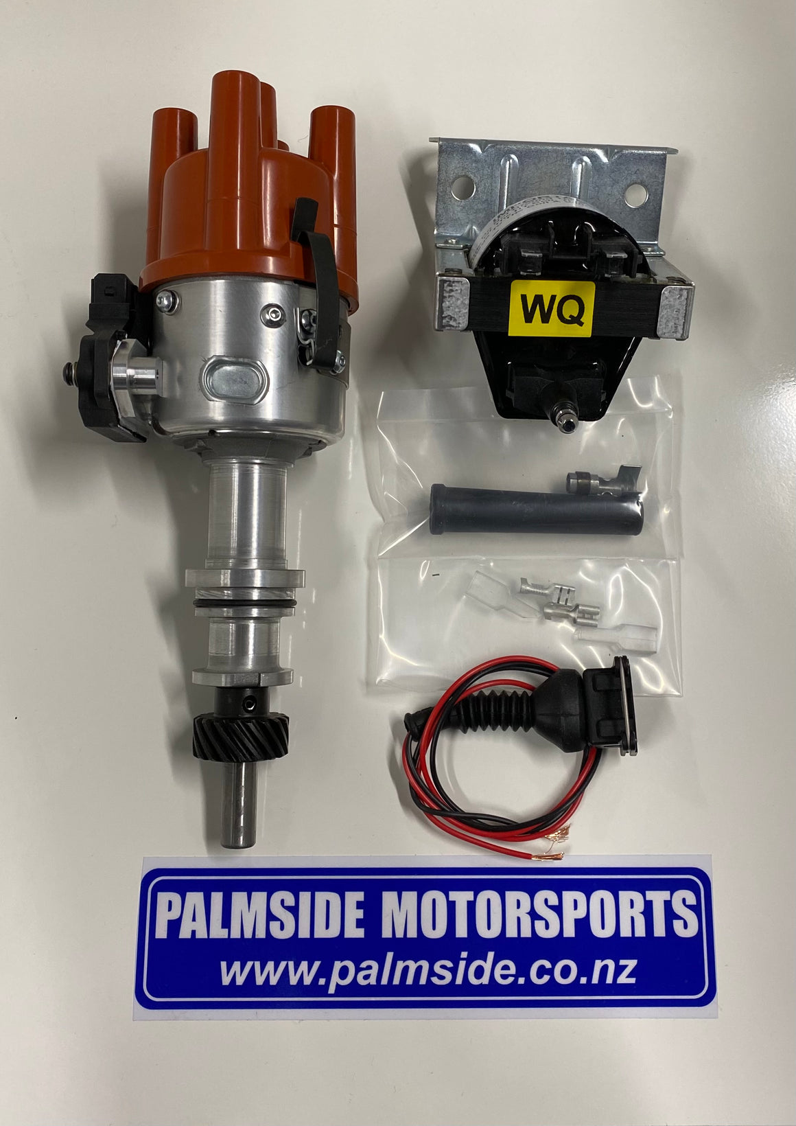Ford Pinto Powerspark Electronic Distributor Capri Cortina ESCORT Ford Pinto Powerspark Electronic Distributor Capri Cortina ESCORT