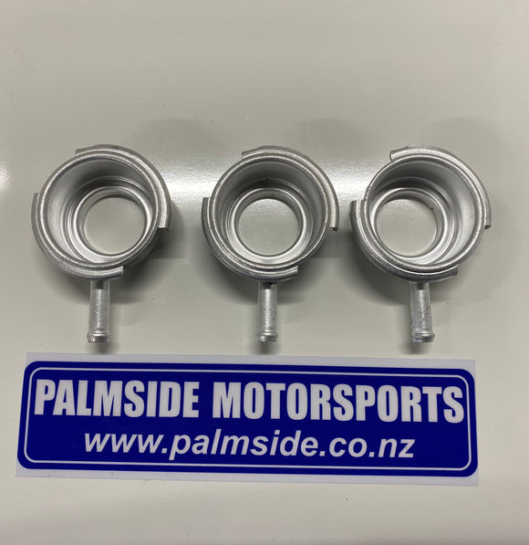 Aluminum Radiator Neck for Standard Large Cap – Palmside NZ