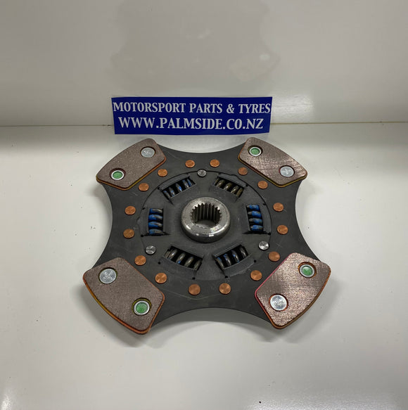 AP Racing Button Clutch Plate 215mm x23 x7.11