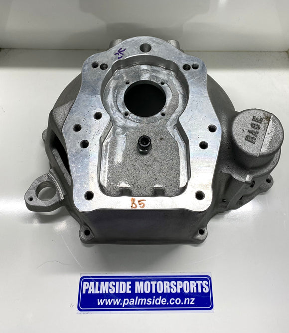Ford BD / X/Flow to ZF R/H Alloy Bell Housing