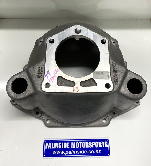 Ford X/F, Pinto or BDA T9 & Rocket twin starter alloy bell housing