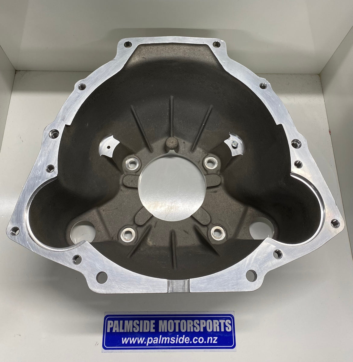 Ford X/F, Pinto or BDA T9 & Rocket twin starter alloy bell housing ...