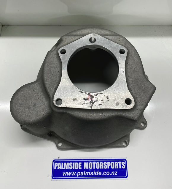 Ford X/F or Pinto T9 or rocket Left hand starter bell housing