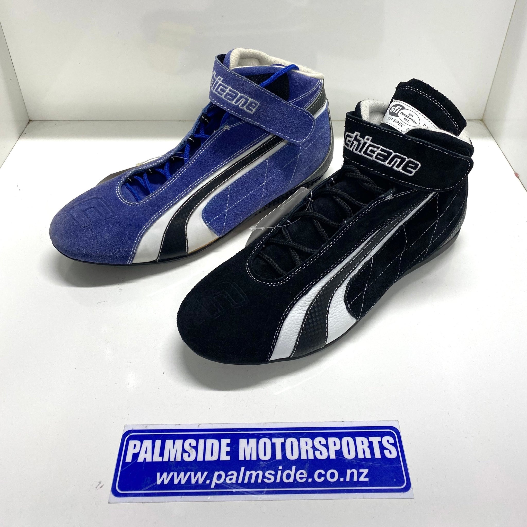 Alpinestars Radar Race Shoes - FIA 8856-2000 – Palmside NZ