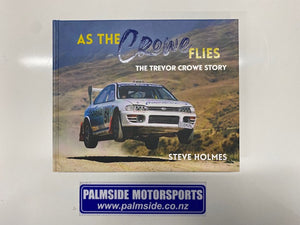 As the Crowe Flys book