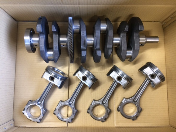 Ford Duratec 2.5 new Crank, Rods and Pistons