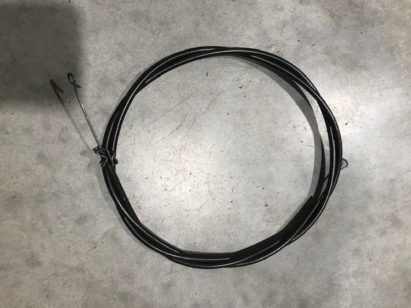Ford Escort MK2 Bonnet Pull Cable (#1380)