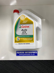 Castrol AXLE EPX 80W-90 4 Litre