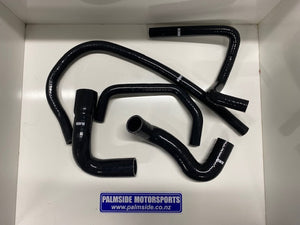 Ford Pinto MK1 RS2000 Coolant Hose Kit (Z150-057)