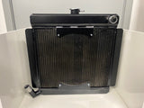 Ford Duratec alloy radiator in Ford Escort RAL015