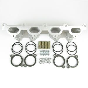 Ford Sierra Cosworth manifold for twin DHLA/DCOE