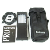 Carbtune Pro - 2 Column Manometer + Accessories and pouch