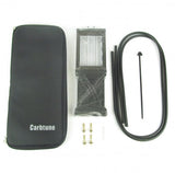 Carbtune Pro - 2 Column Manometer + Accessories and pouch