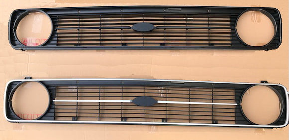 Ford Escort MK2 Grills 25-19-99-0/1/0A (3 options available)