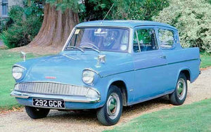 Ford Anglia 105E Laminated windscreen